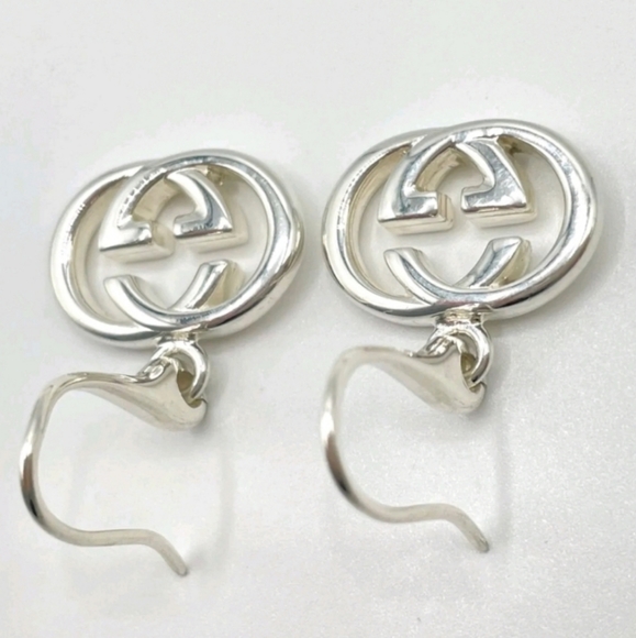 STUNNING Gucci ❤️ Luxury Earrings ✨️ A must have! - Picture 5 of 10